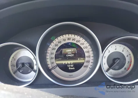 2013 Mercedes-Benz C 350 Sport from USA, damaged, VIN WDDGF5HB3DA758310